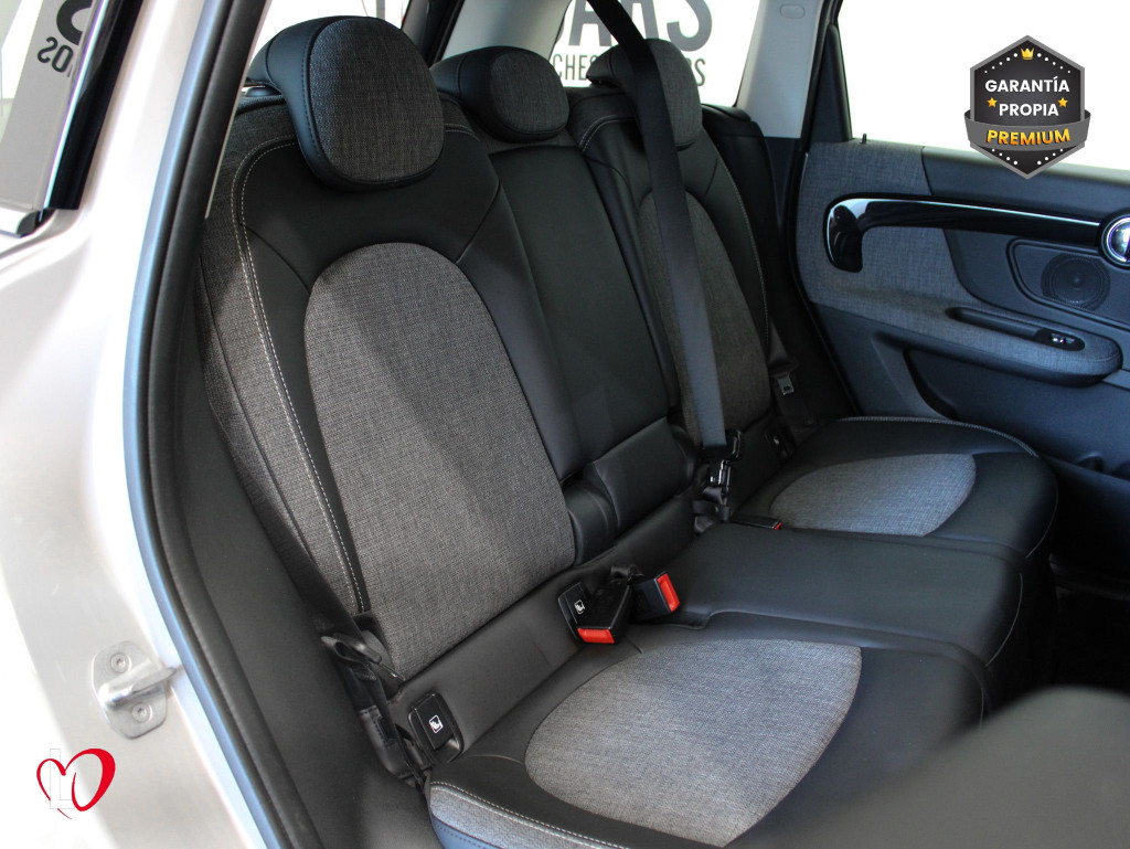 MINI COUNTRYMAN COOPER SE ALL4 220 de segunda mano