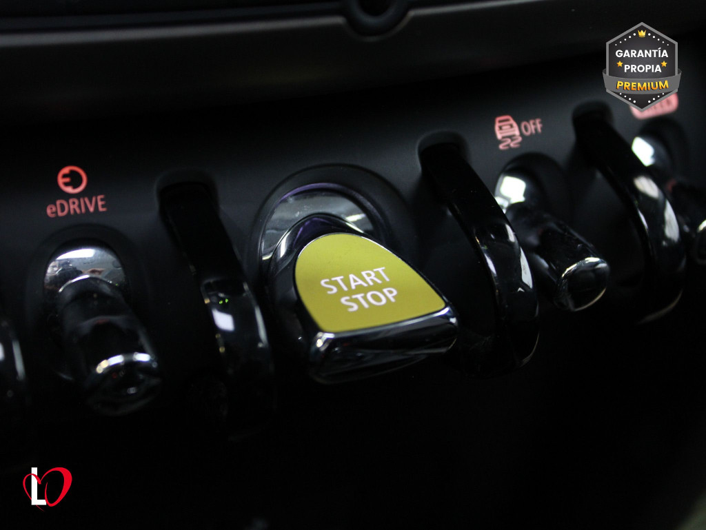 MINI COUNTRYMAN COOPER SE ALL4 220 de segunda mano