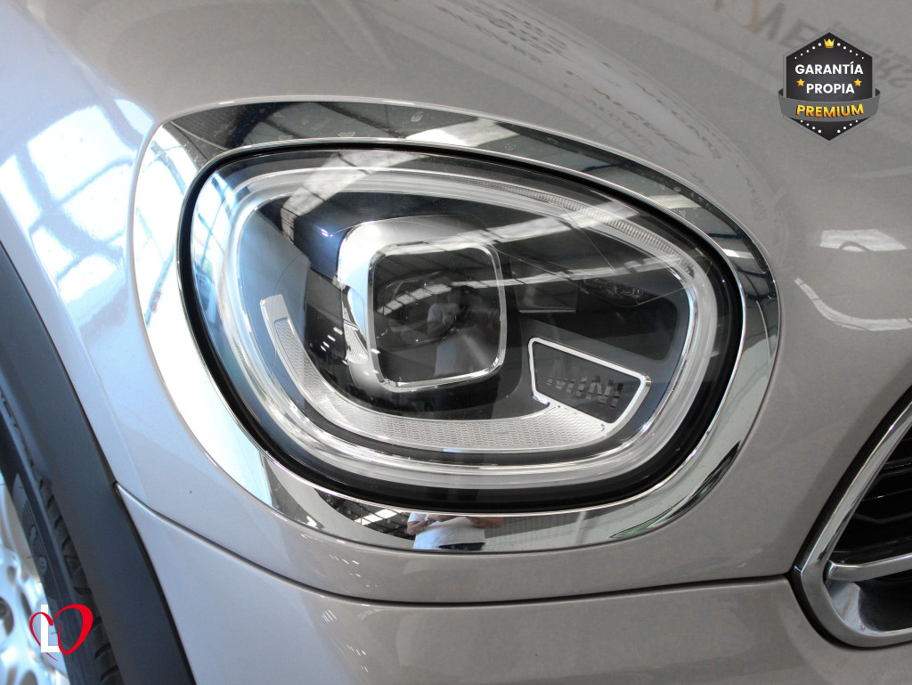 MINI COUNTRYMAN COOPER SE ALL4 220 de segunda mano