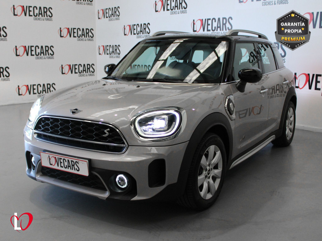 MINI COUNTRYMAN COOPER SE ALL4 220 de segunda mano