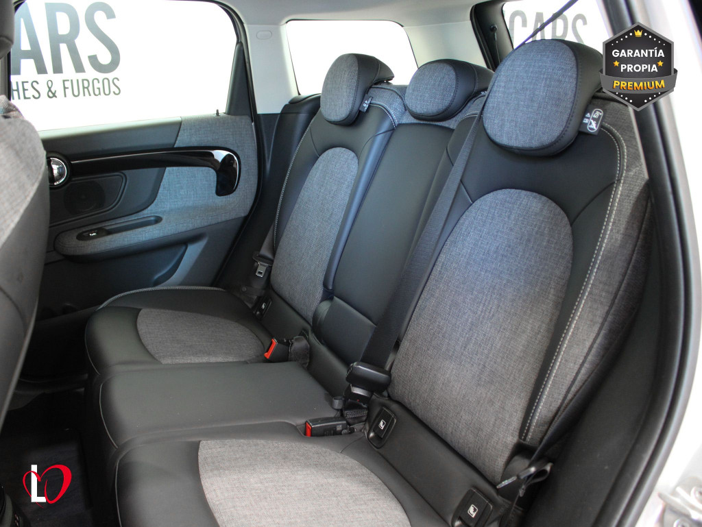 MINI COUNTRYMAN COOPER SE ALL4 220 de segunda mano