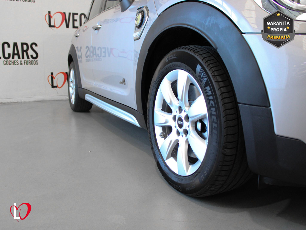 MINI COUNTRYMAN COOPER SE ALL4 220 de segunda mano