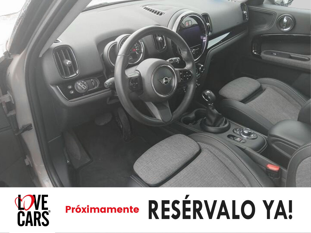 MINI COUNTRYMAN COOPER SE ALL4 220 de segunda mano