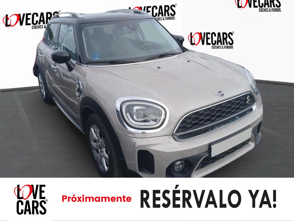 MINI COUNTRYMAN COOPER SE ALL4 220 de segunda mano