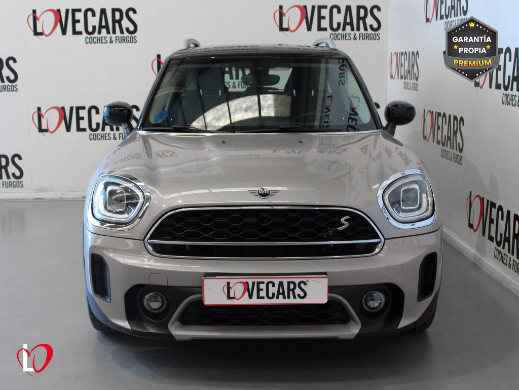 MINI COUNTRYMAN COOPER SE ALL4 220 de segunda mano