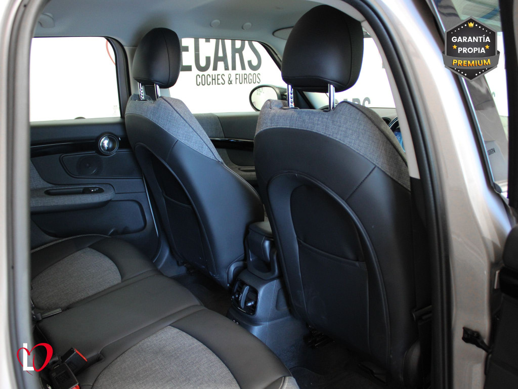 MINI COUNTRYMAN COOPER SE ALL4 220 de segunda mano