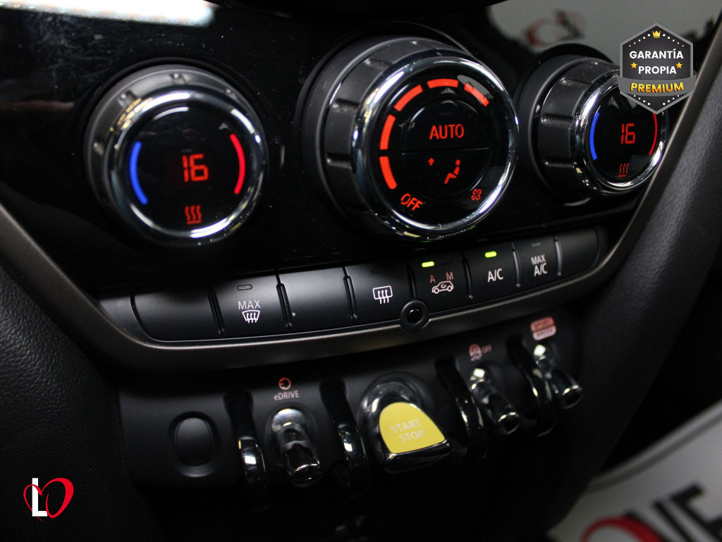 MINI COUNTRYMAN COOPER SE ALL4 220 de segunda mano