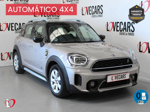 MINI COUNTRYMAN COOPER SE ALL4 220 de segunda mano