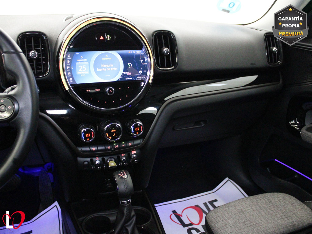 MINI COUNTRYMAN COOPER SE ALL4 225 de segunda mano
