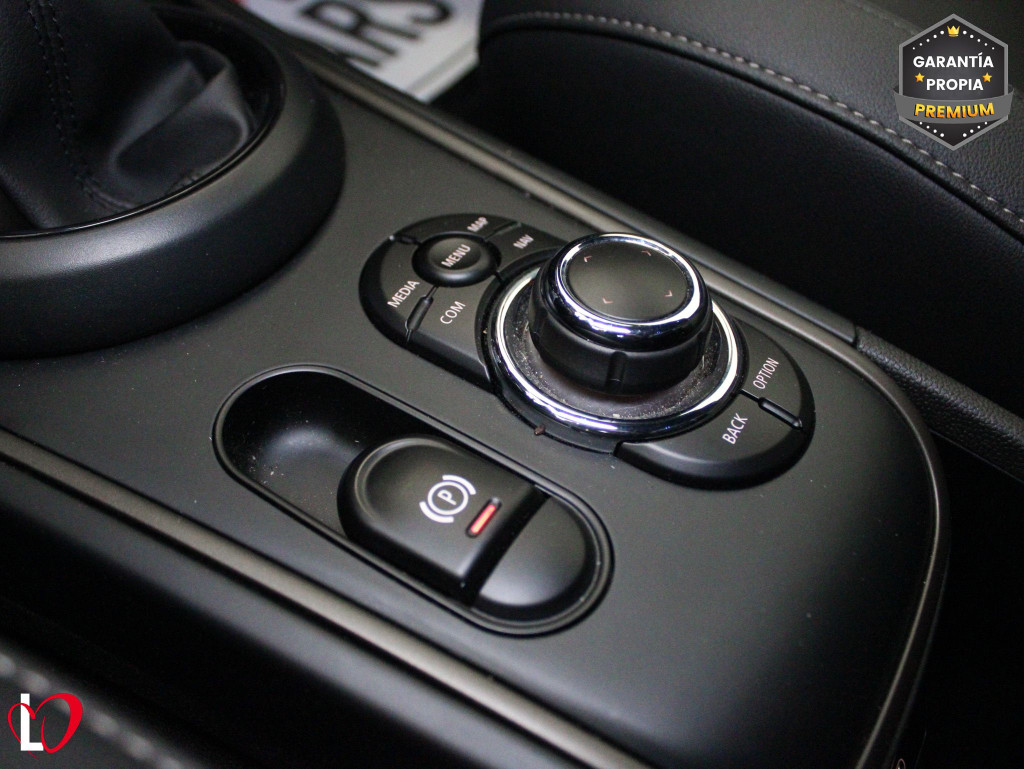 MINI COUNTRYMAN COOPER SE ALL4 225 de segunda mano