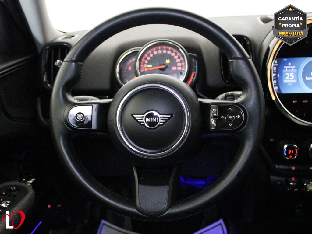 MINI COUNTRYMAN COOPER SE ALL4 225 de segunda mano