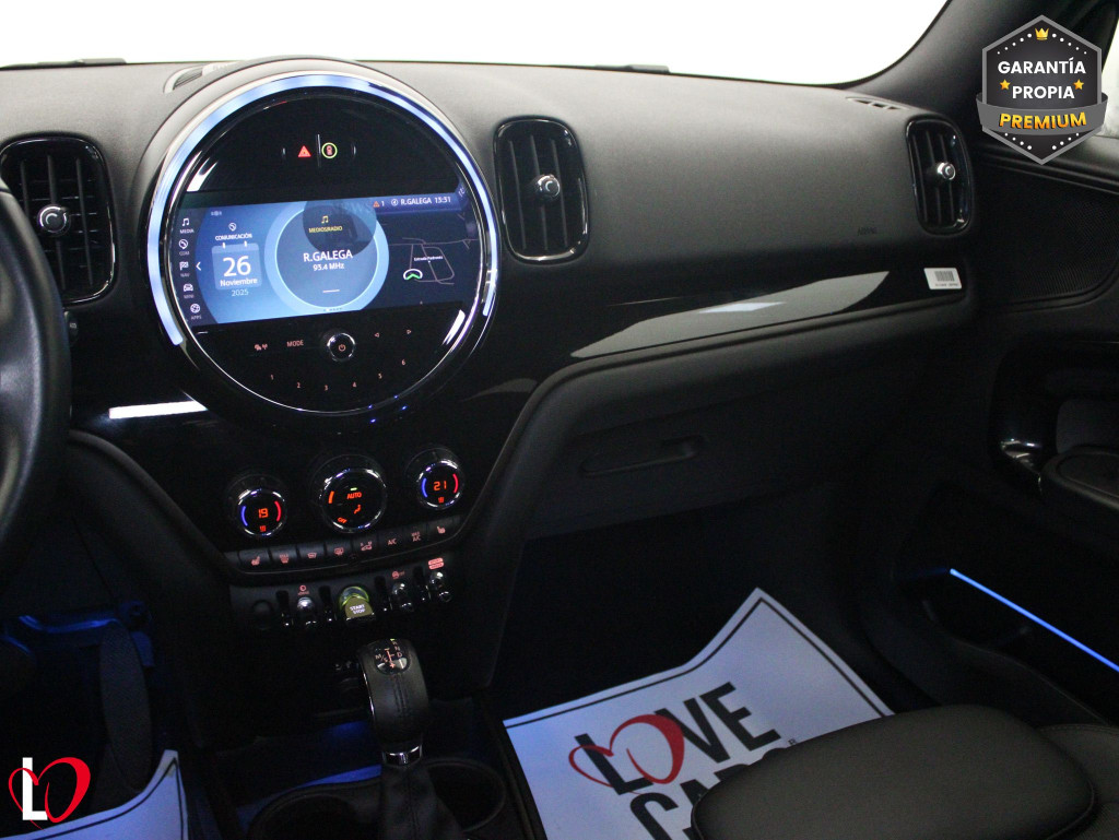 MINI COUNTRYMAN COOPER SE ALL4 225 de segunda mano