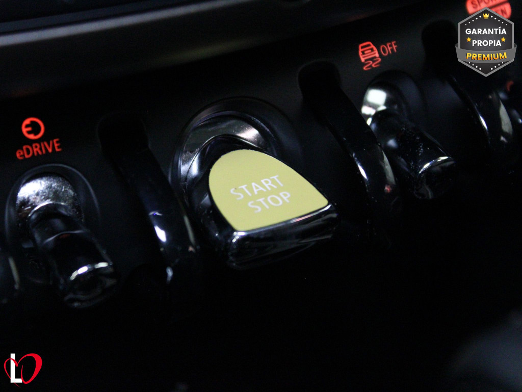 MINI COUNTRYMAN COOPER SE ALL4 225 de segunda mano