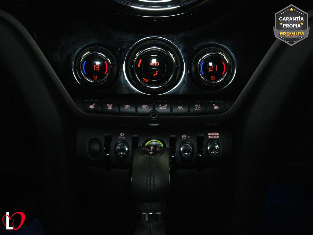 MINI COUNTRYMAN COOPER SE ALL4 225 de segunda mano