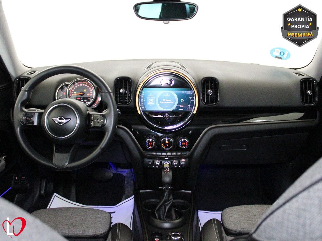 MINI COUNTRYMAN COOPER SE ALL4 225 de segunda mano