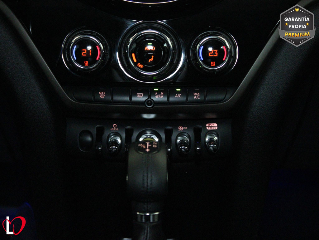 MINI COUNTRYMAN COOPER SE ALL4 225 de segunda mano