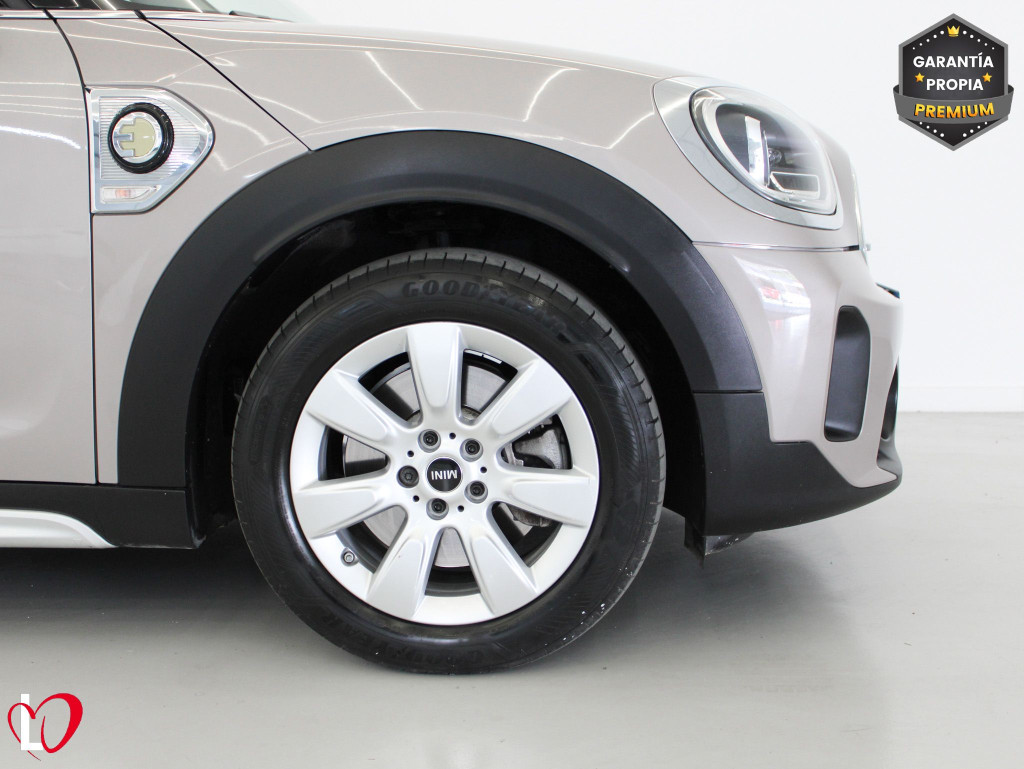 MINI COUNTRYMAN COOPER SE ALL4 225 de segunda mano