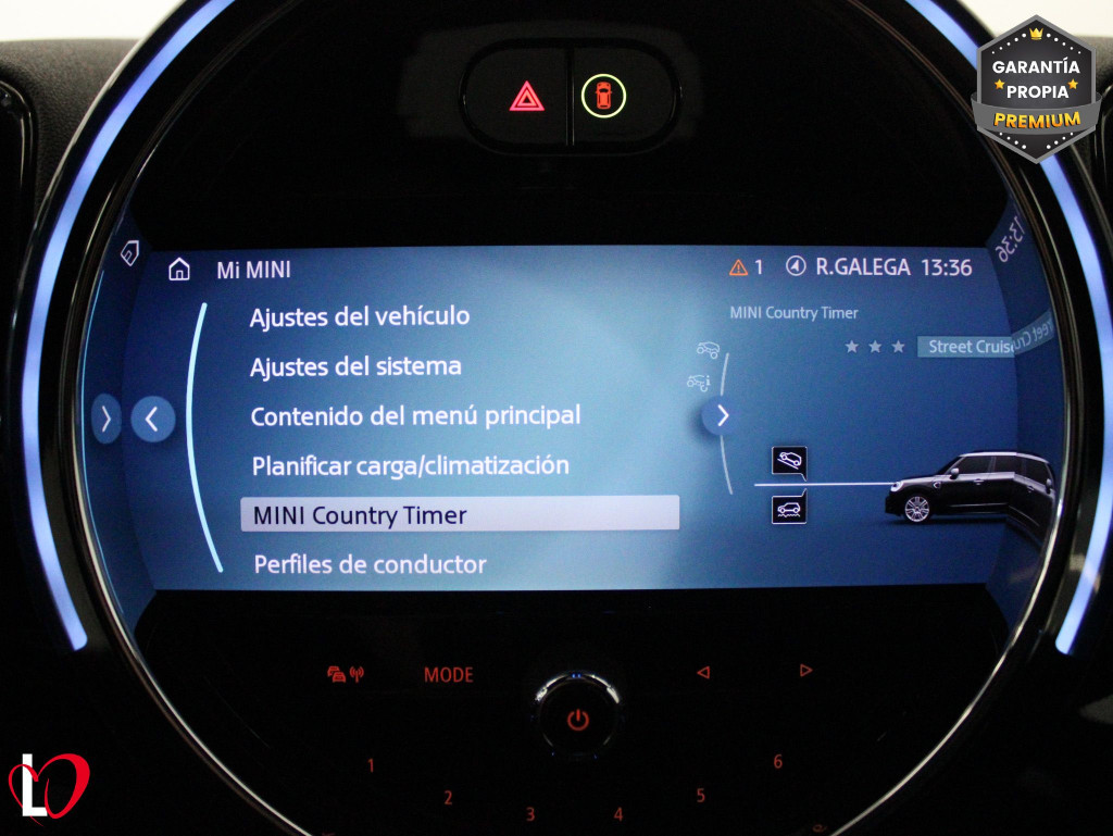 MINI COUNTRYMAN COOPER SE ALL4 225 de segunda mano