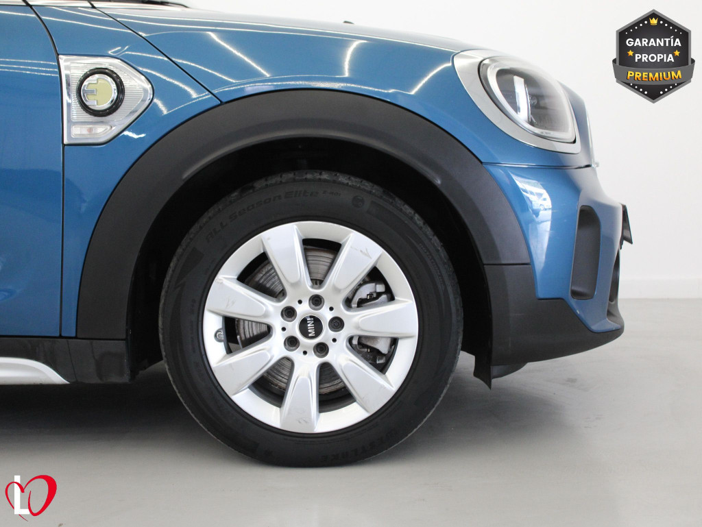 MINI COUNTRYMAN COOPER SE ALL4 225 de segunda mano