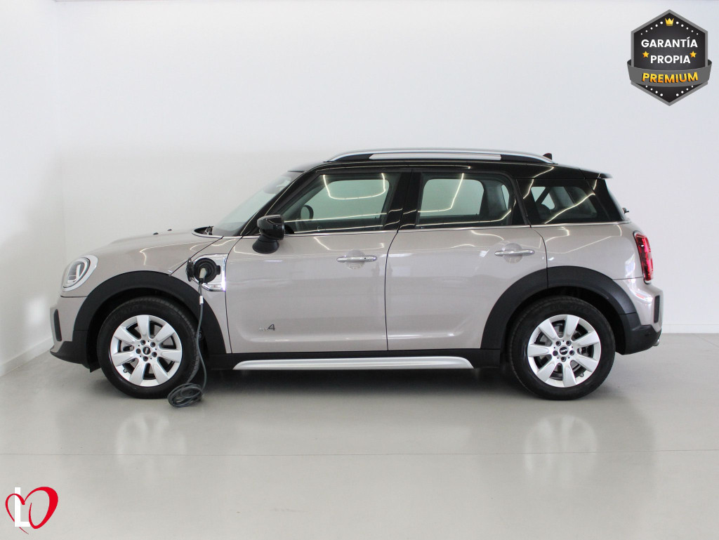 MINI COUNTRYMAN COOPER SE ALL4 225 de segunda mano