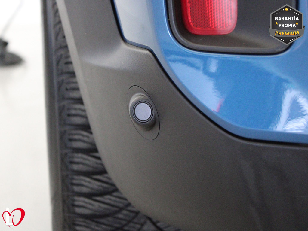 MINI COUNTRYMAN COOPER SE ALL4 225 de segunda mano