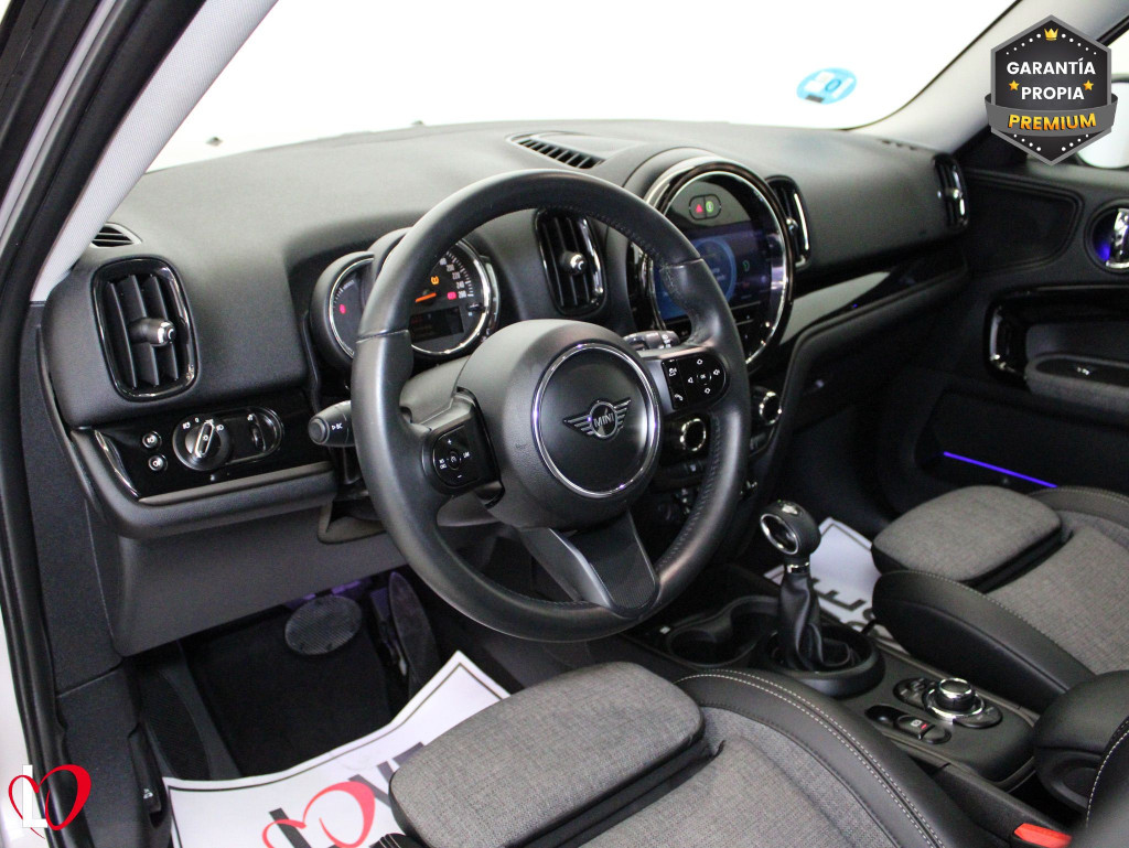 MINI COUNTRYMAN COOPER SE ALL4 225 de segunda mano