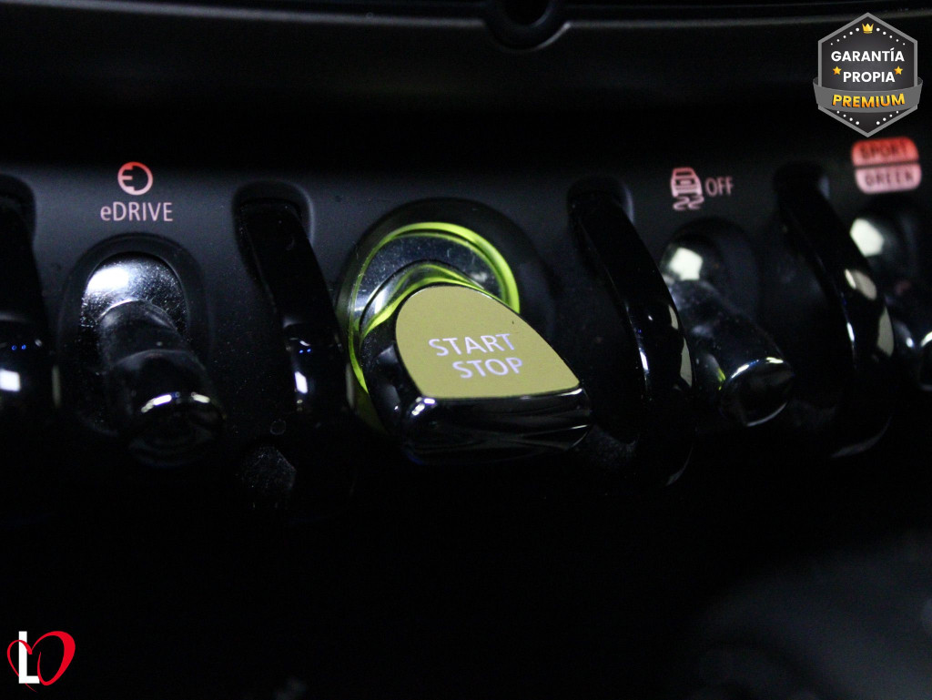 MINI COUNTRYMAN COOPER SE ALL4 225 de segunda mano