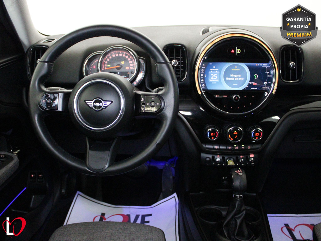 MINI COUNTRYMAN COOPER SE ALL4 225 de segunda mano