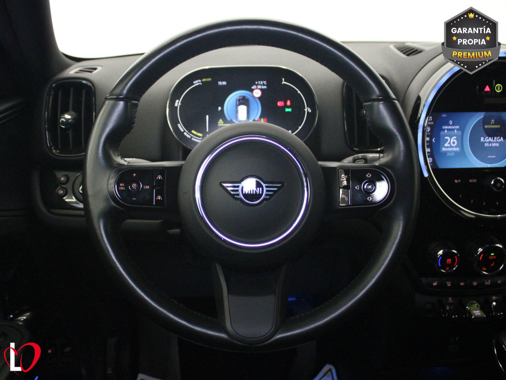 MINI COUNTRYMAN COOPER SE ALL4 225 de segunda mano