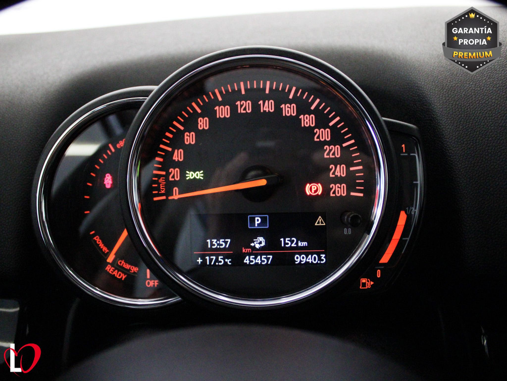 MINI COUNTRYMAN COOPER SE ALL4 225 de segunda mano