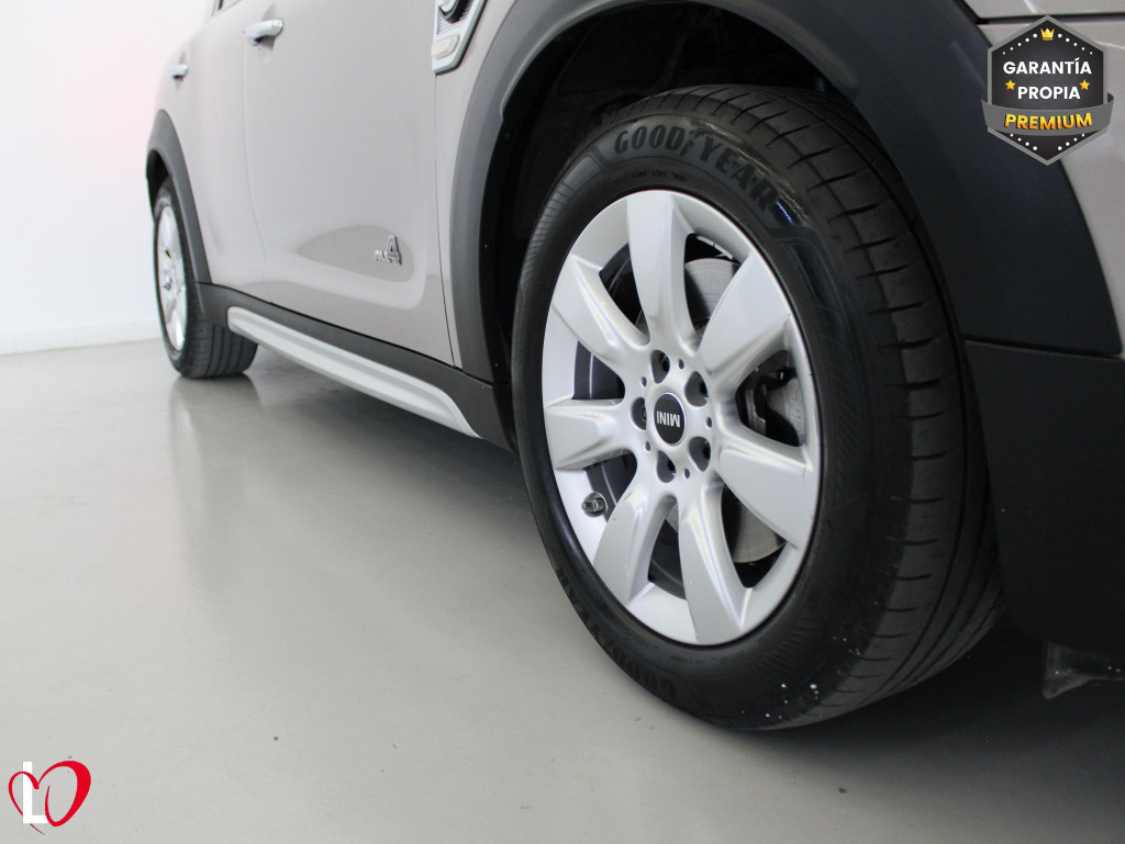 MINI COUNTRYMAN COOPER SE ALL4 225 de segunda mano