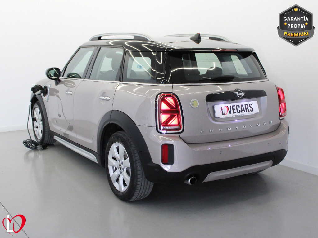 MINI COUNTRYMAN COOPER SE ALL4 225 de segunda mano