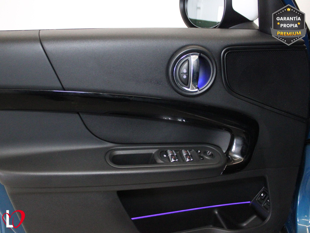 MINI COUNTRYMAN COOPER SE ALL4 225 de segunda mano