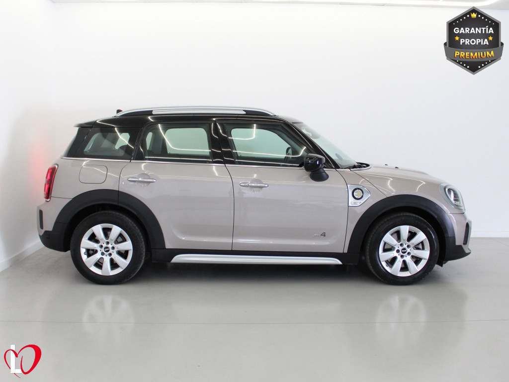 MINI COUNTRYMAN COOPER SE ALL4 225 de segunda mano