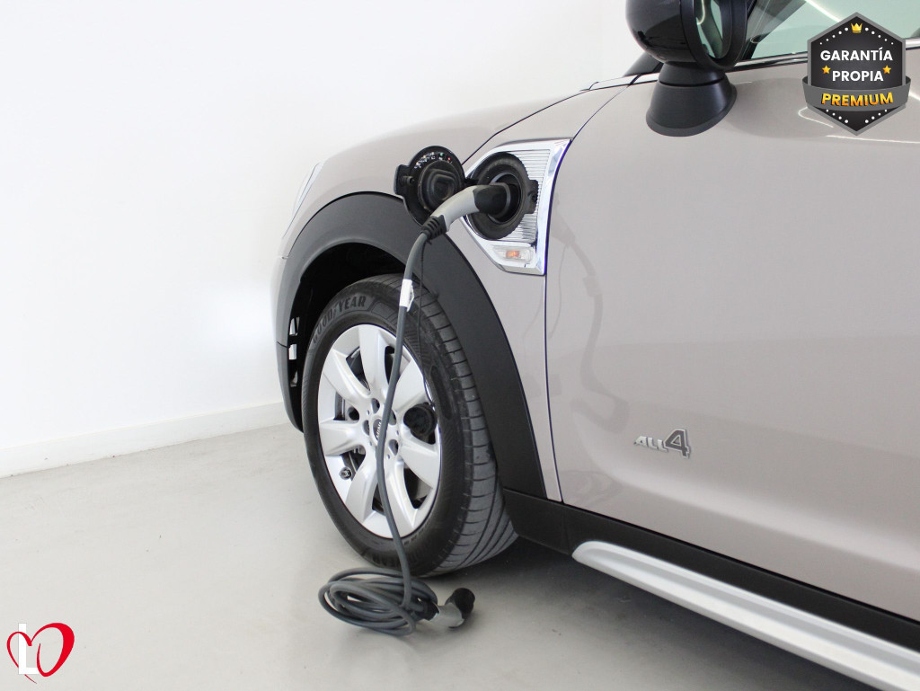 MINI COUNTRYMAN COOPER SE ALL4 225 de segunda mano