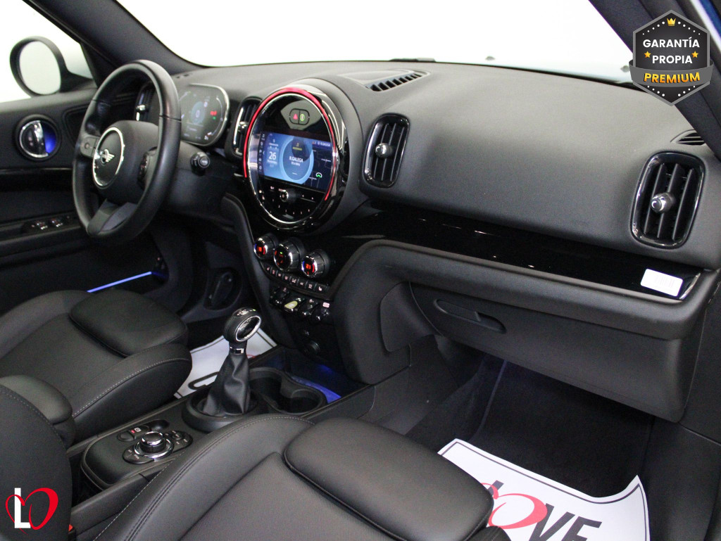 MINI COUNTRYMAN COOPER SE ALL4 225 de segunda mano