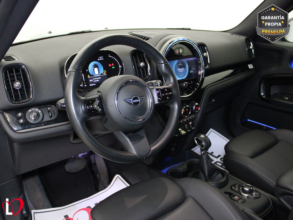 MINI COUNTRYMAN COOPER SE ALL4 225 de segunda mano