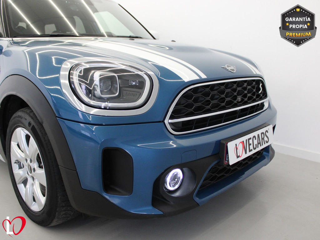 MINI COUNTRYMAN COOPER SE ALL4 225 de segunda mano