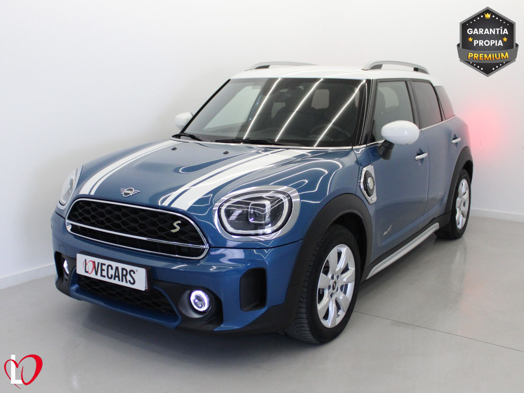 MINI COUNTRYMAN COOPER SE ALL4 225 de segunda mano