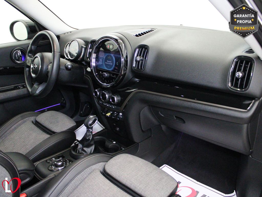 MINI COUNTRYMAN COOPER SE ALL4 225 de segunda mano