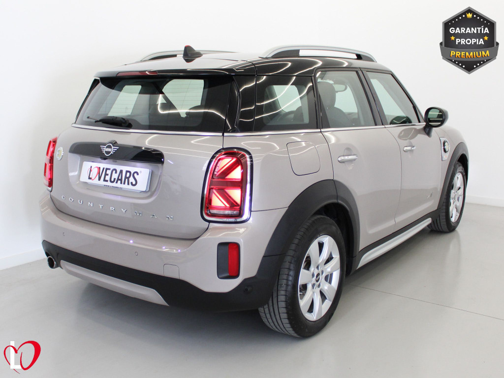 MINI COUNTRYMAN COOPER SE ALL4 225 de segunda mano