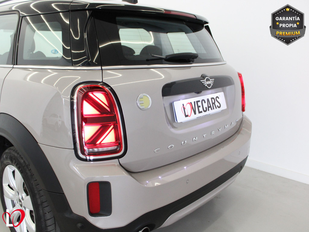 MINI COUNTRYMAN COOPER SE ALL4 225 de segunda mano