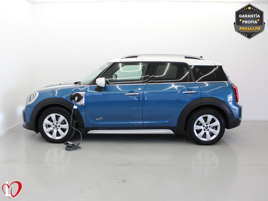 MINI COUNTRYMAN COOPER SE ALL4 225 de segunda mano