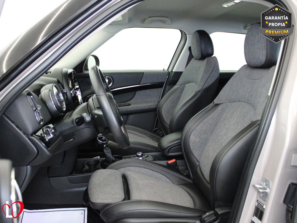 MINI COUNTRYMAN COOPER SE ALL4 225 de segunda mano