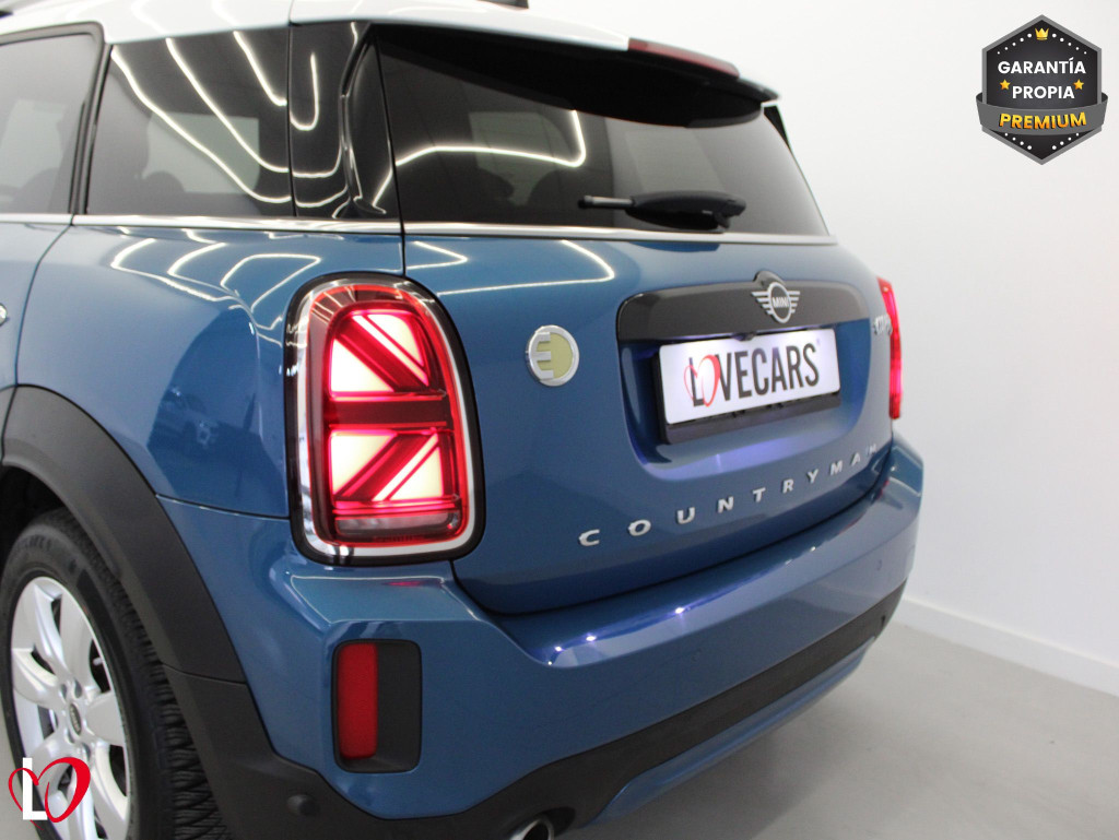 MINI COUNTRYMAN COOPER SE ALL4 225 de segunda mano