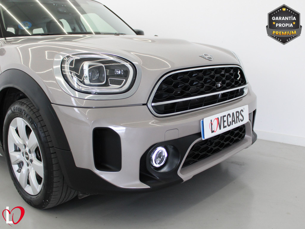 MINI COUNTRYMAN COOPER SE ALL4 225 de segunda mano