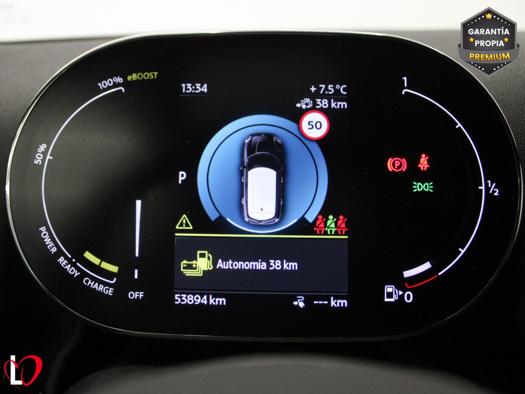 MINI COUNTRYMAN COOPER SE ALL4 225 de segunda mano