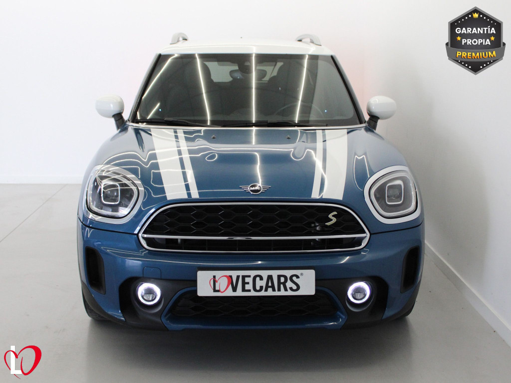 MINI COUNTRYMAN COOPER SE ALL4 225 de segunda mano
