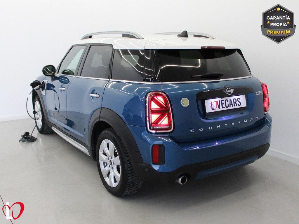 MINI COUNTRYMAN COOPER SE ALL4 225 de segunda mano