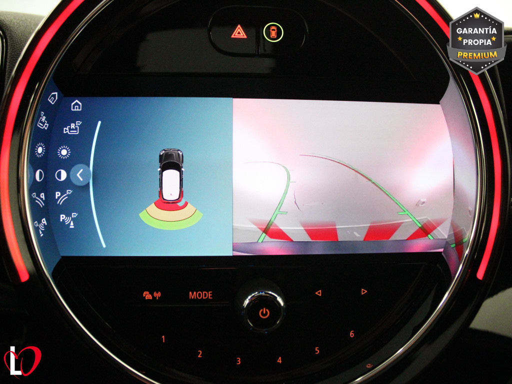 MINI COUNTRYMAN COOPER SE ALL4 225 de segunda mano